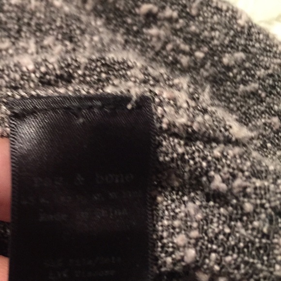 Rag & Bone Top sleeveless Size Small - Picture 4 of 8